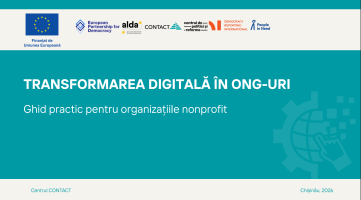 Transformarea digitală în ONG-uri: Ghid practic pentru organizațile nonprofit